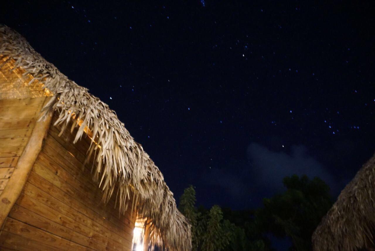 El Limon Samana Ecolodge מראה חיצוני תמונה