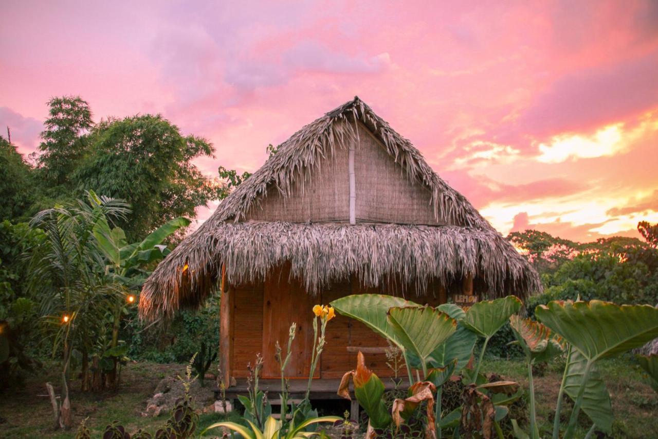 El Limon Samana Ecolodge מראה חיצוני תמונה