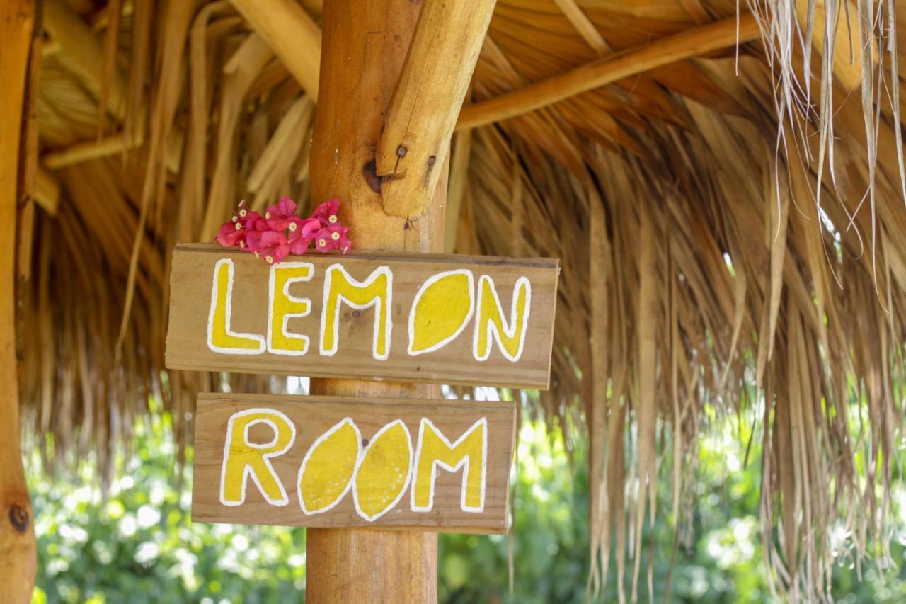 El Limon Samana Ecolodge מראה חיצוני תמונה