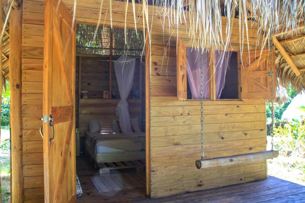 El Limon Samana Ecolodge מראה חיצוני תמונה
