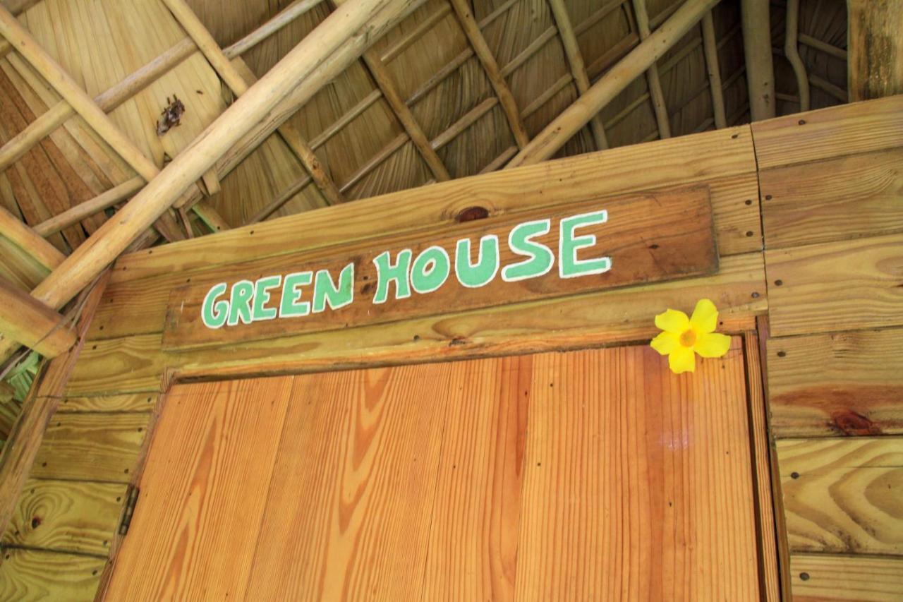 El Limon Samana Ecolodge מראה חיצוני תמונה