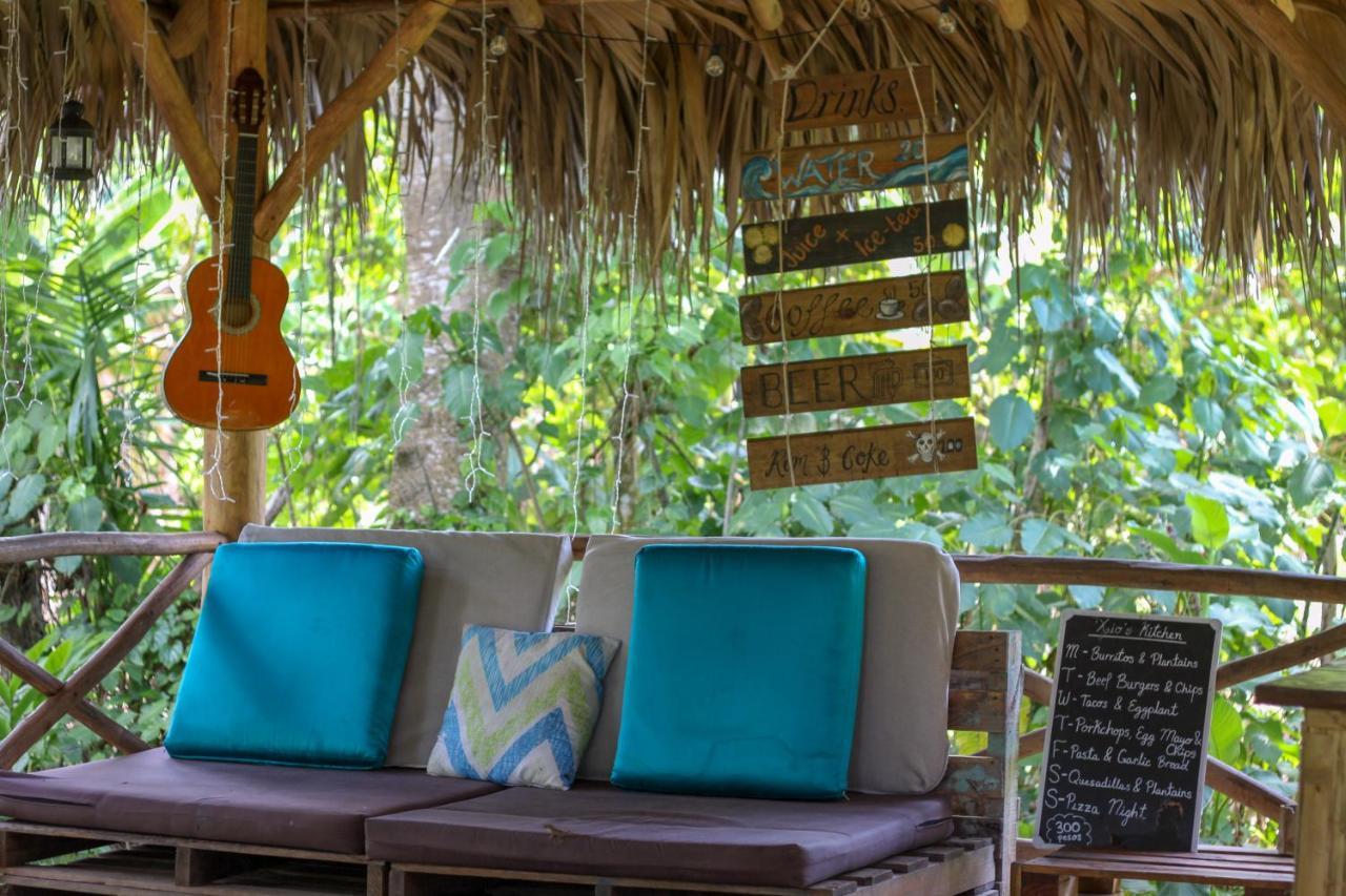 El Limon Samana Ecolodge מראה חיצוני תמונה