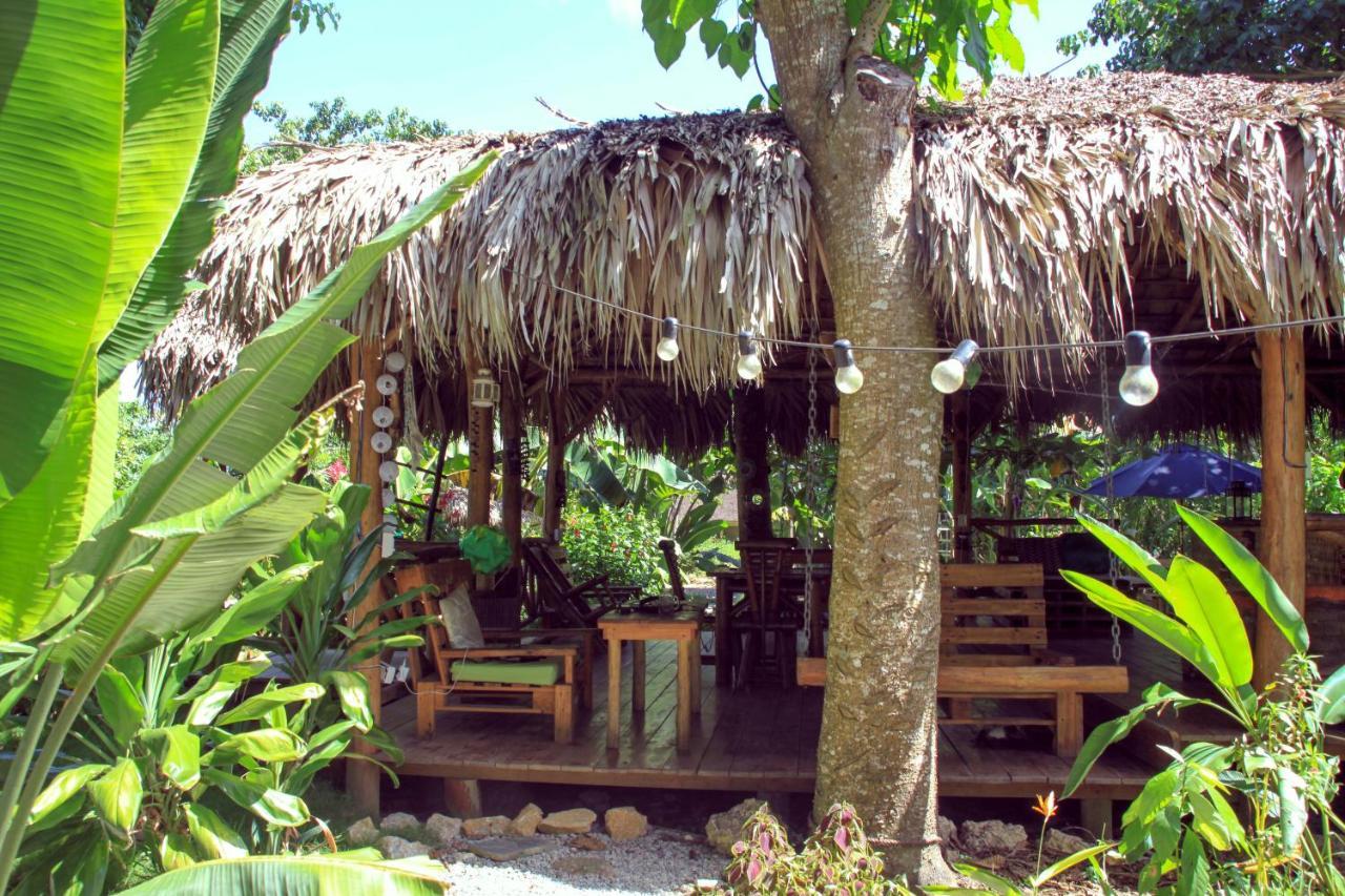 El Limon Samana Ecolodge מראה חיצוני תמונה