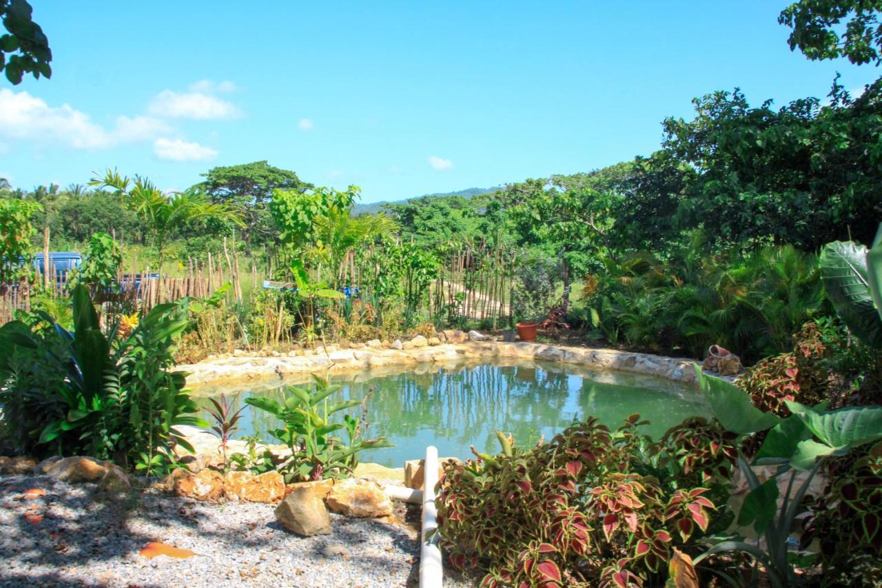 El Limon Samana Ecolodge מראה חיצוני תמונה