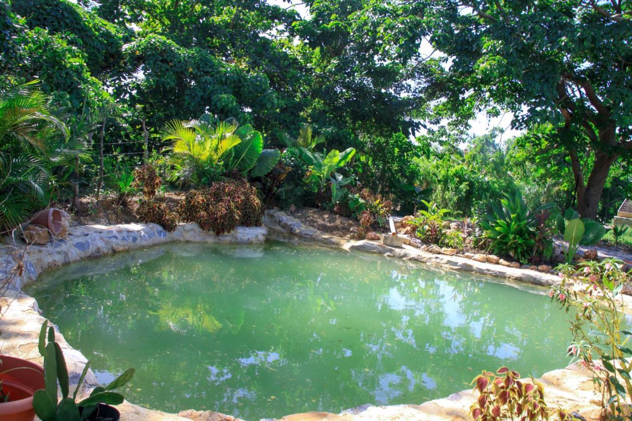 El Limon Samana Ecolodge מראה חיצוני תמונה