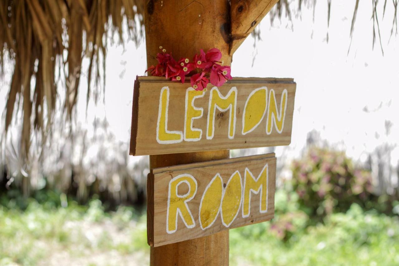 El Limon Samana Ecolodge מראה חיצוני תמונה