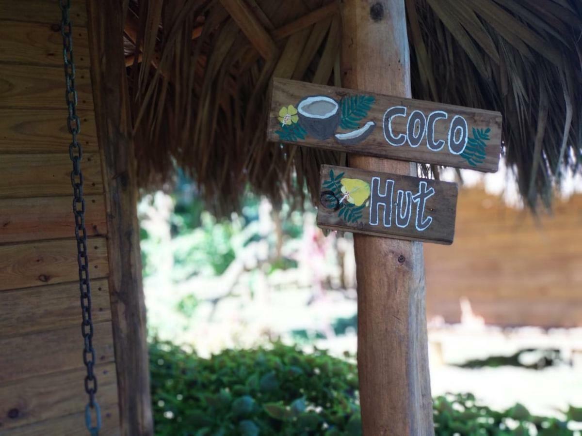 El Limon Samana Ecolodge מראה חיצוני תמונה
