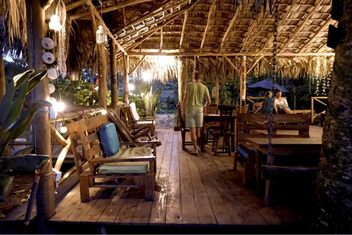 El Limon Samana Ecolodge מראה חיצוני תמונה