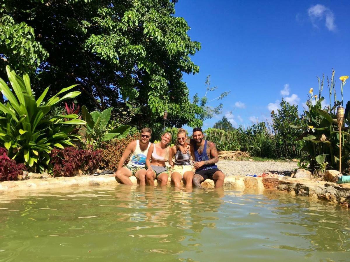 El Limon Samana Ecolodge מראה חיצוני תמונה