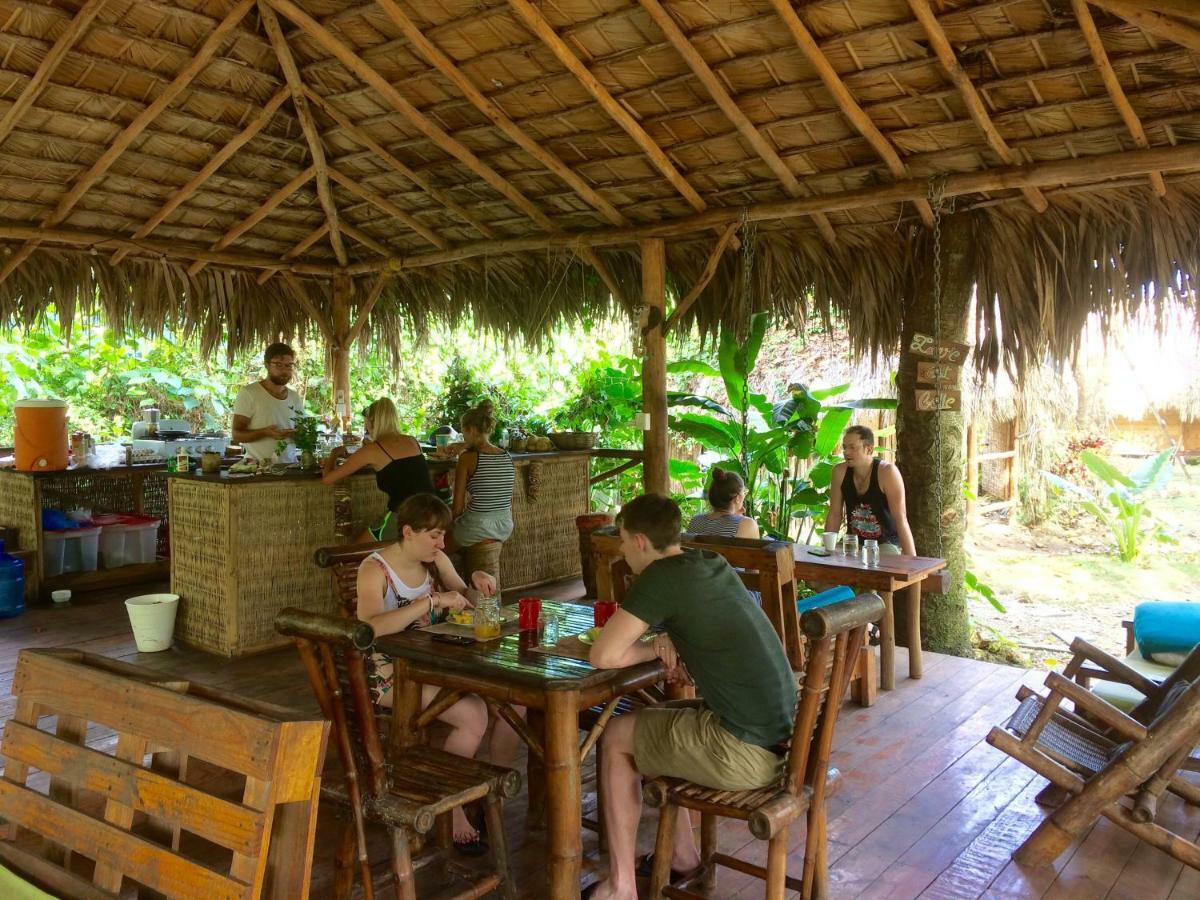 El Limon Samana Ecolodge מראה חיצוני תמונה