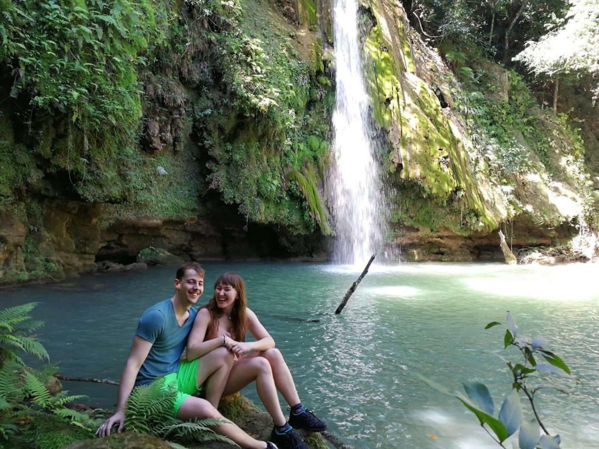 El Limon Samana Ecolodge מראה חיצוני תמונה