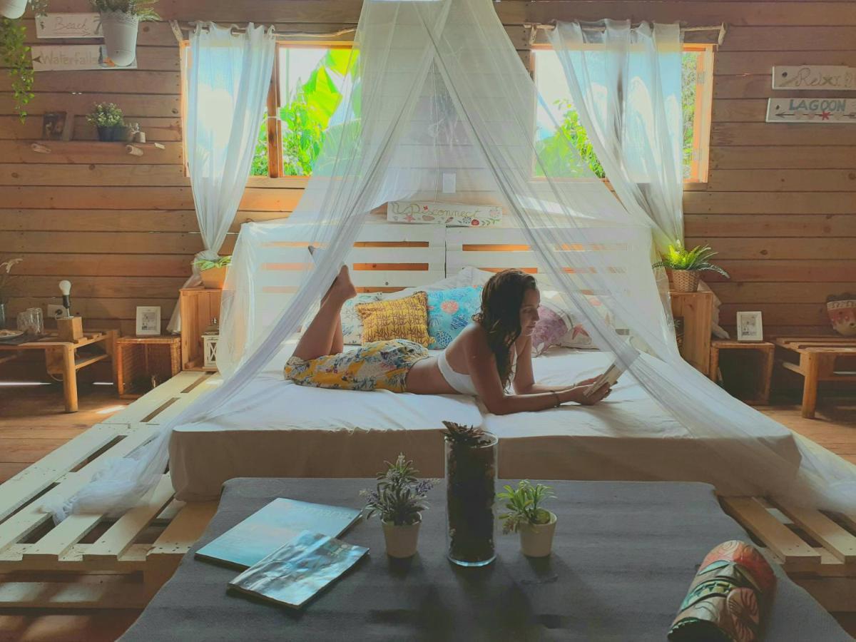 El Limon Samana Ecolodge מראה חיצוני תמונה