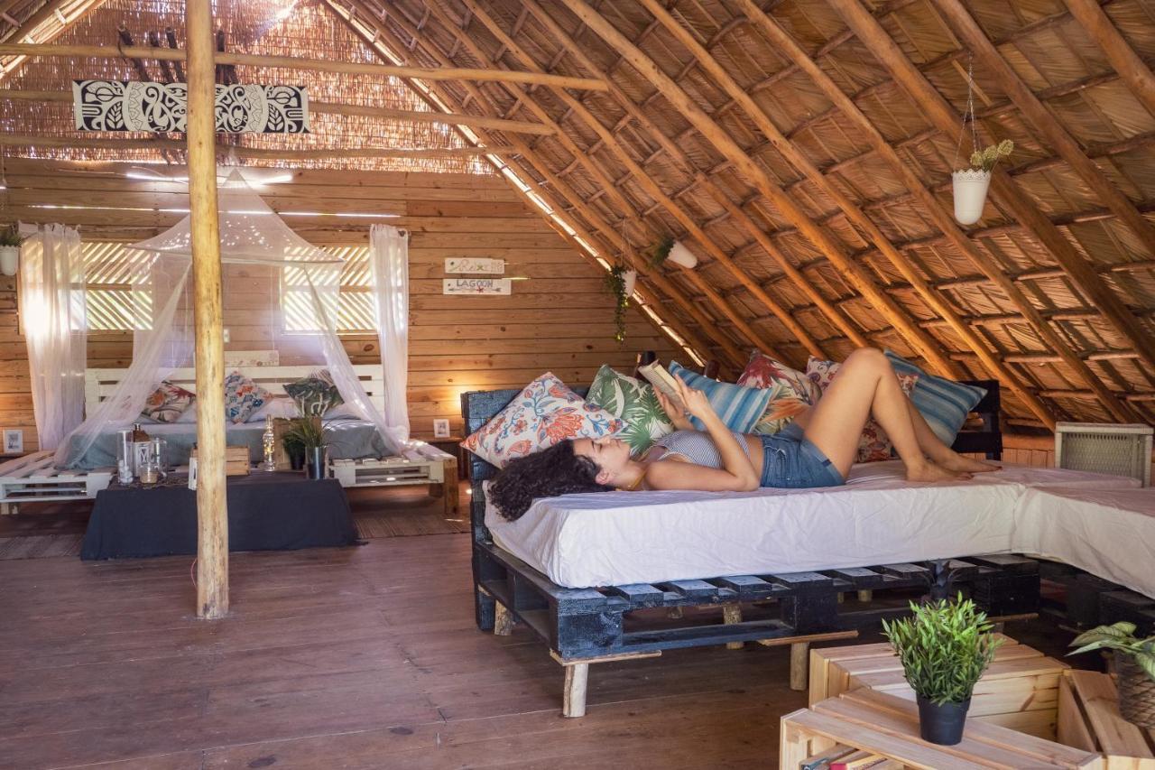 El Limon Samana Ecolodge מראה חיצוני תמונה