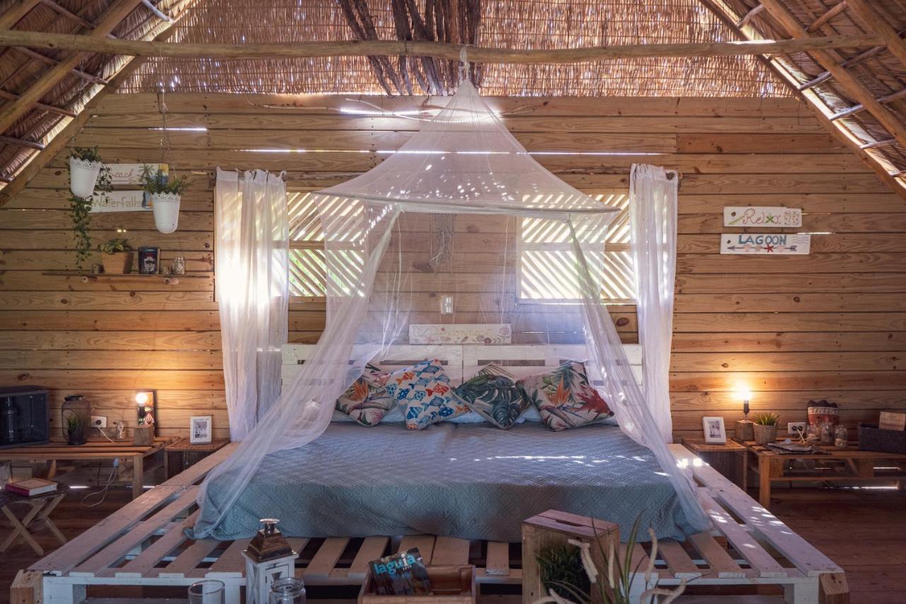 El Limon Samana Ecolodge מראה חיצוני תמונה