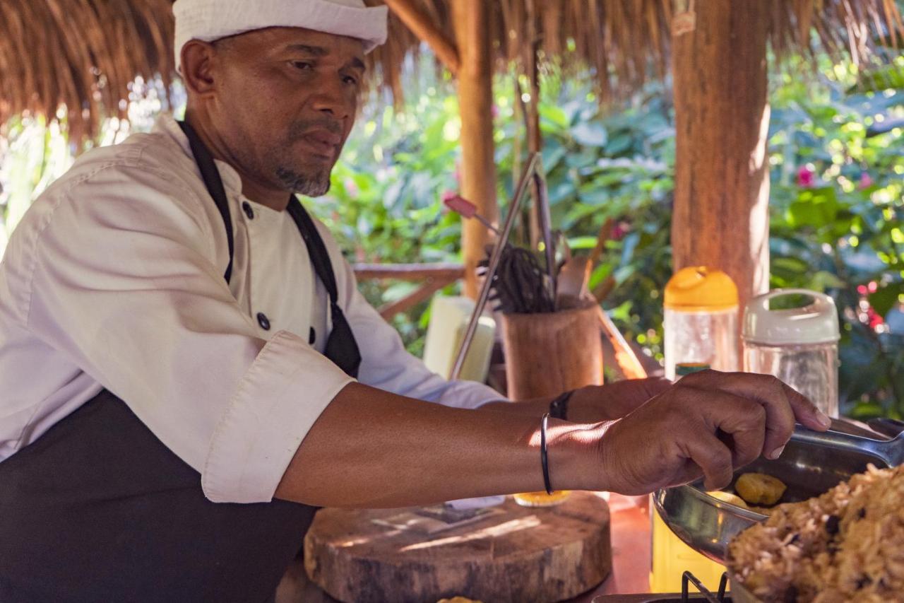 El Limon Samana Ecolodge מראה חיצוני תמונה