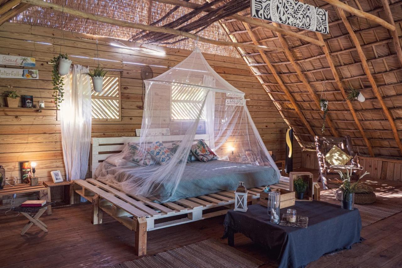 El Limon Samana Ecolodge מראה חיצוני תמונה