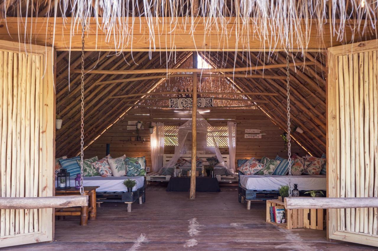 El Limon Samana Ecolodge מראה חיצוני תמונה