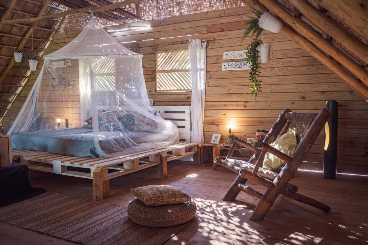 El Limon Samana Ecolodge מראה חיצוני תמונה