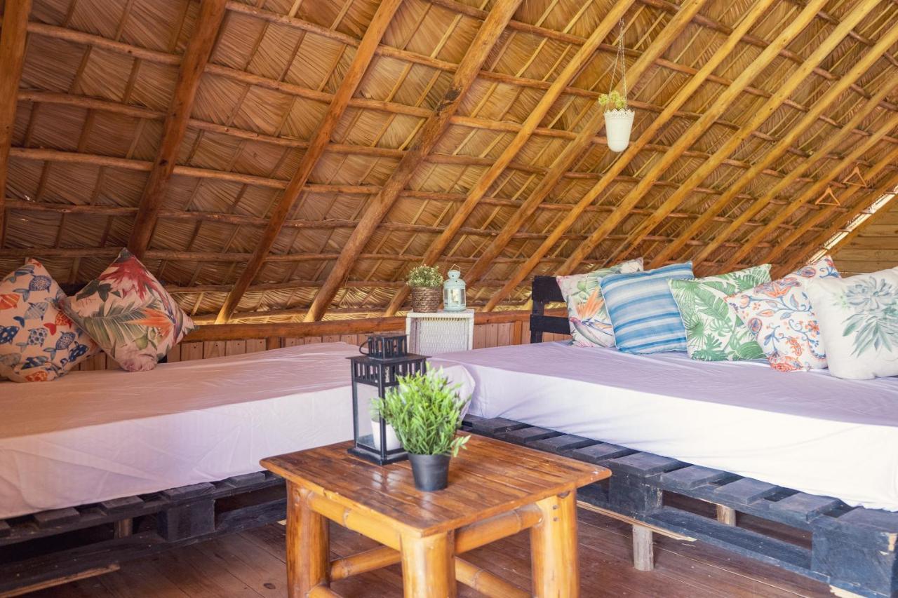 El Limon Samana Ecolodge מראה חיצוני תמונה