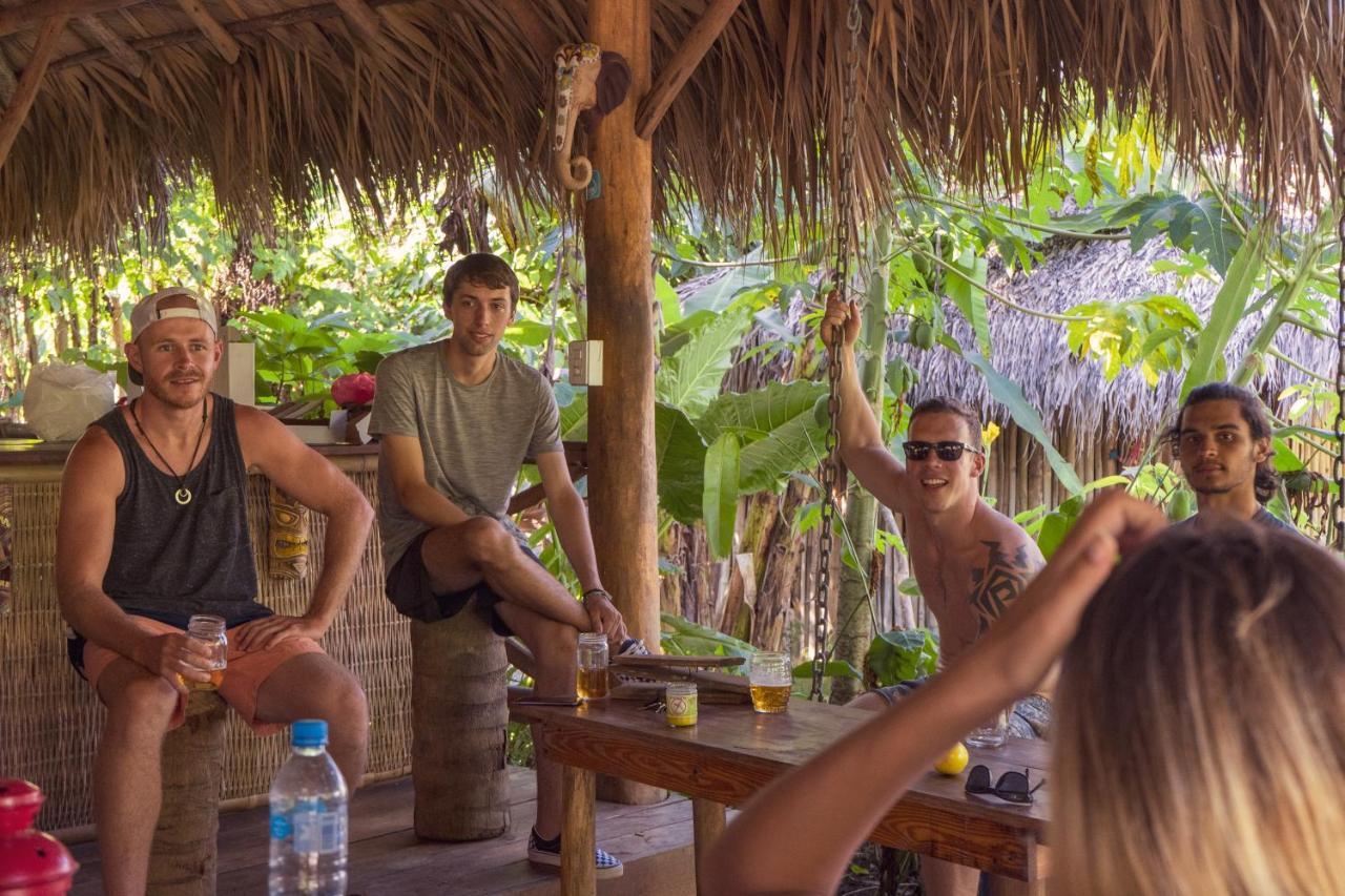 El Limon Samana Ecolodge מראה חיצוני תמונה