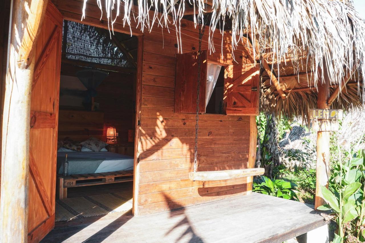 El Limon Samana Ecolodge מראה חיצוני תמונה