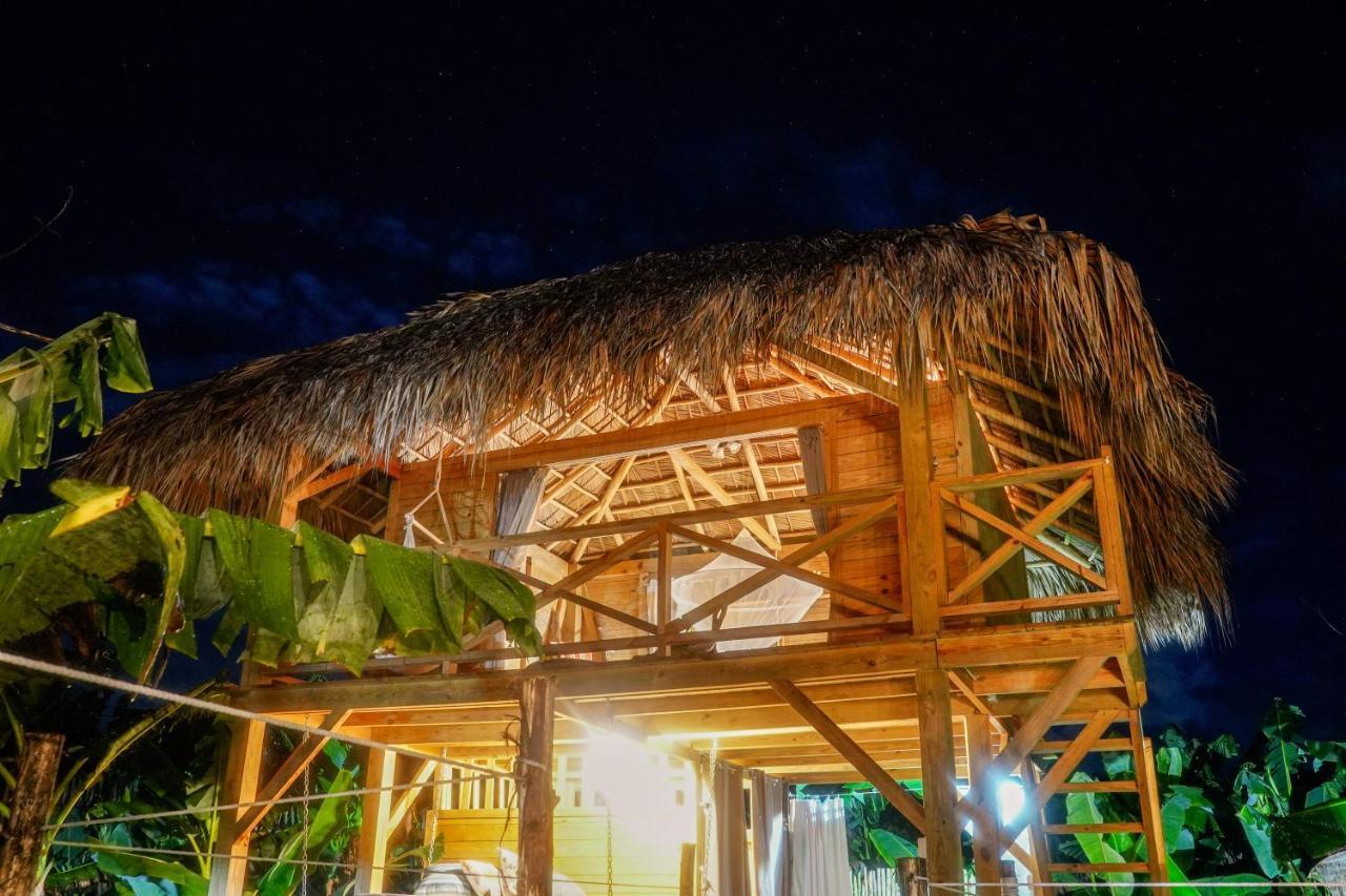 El Limon Samana Ecolodge מראה חיצוני תמונה