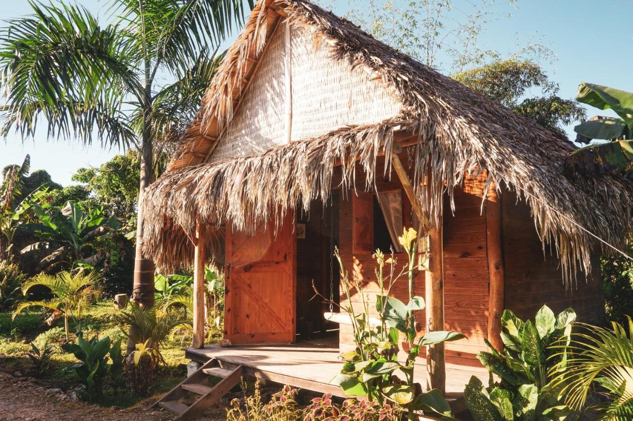 El Limon Samana Ecolodge מראה חיצוני תמונה