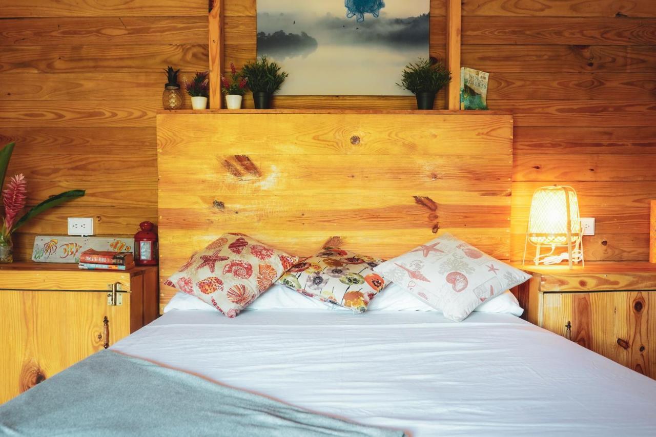 El Limon Samana Ecolodge מראה חיצוני תמונה