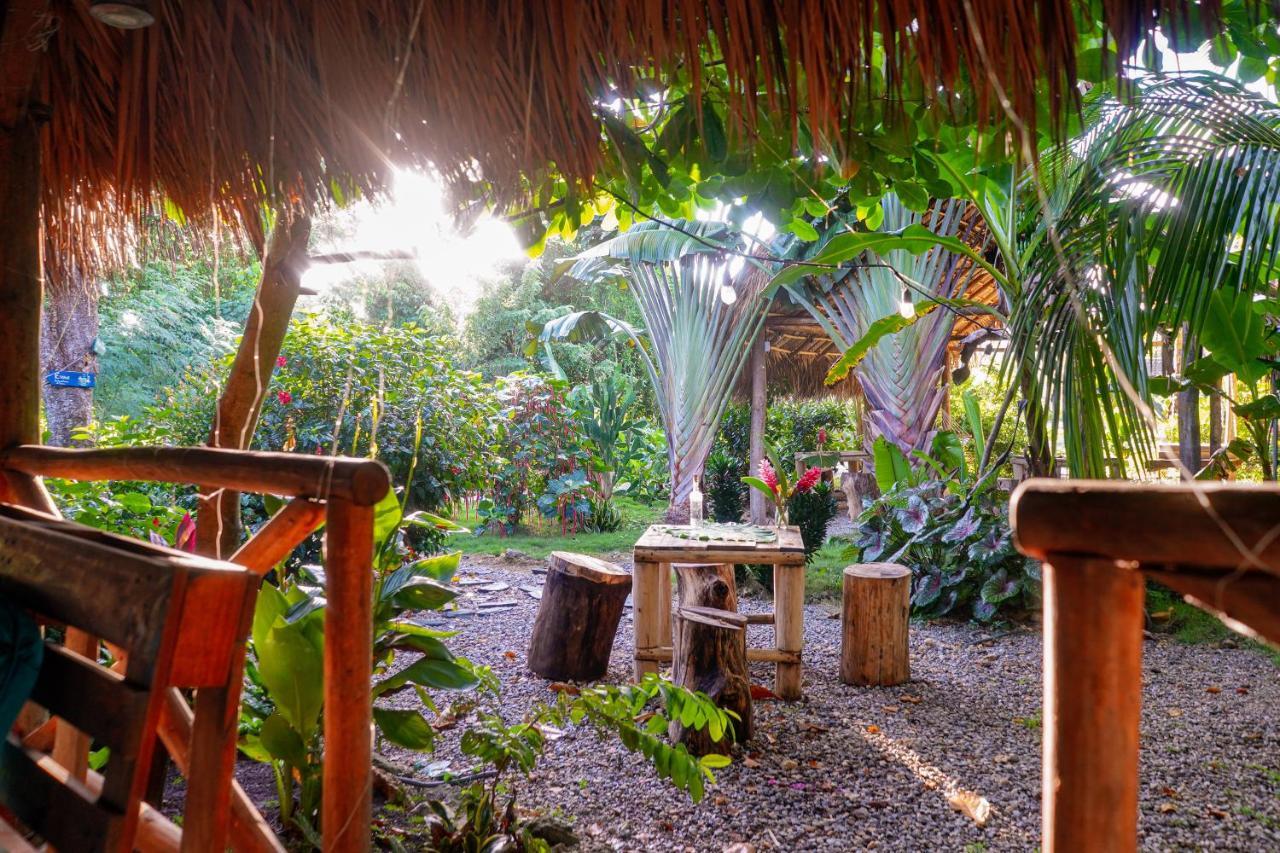 El Limon Samana Ecolodge מראה חיצוני תמונה
