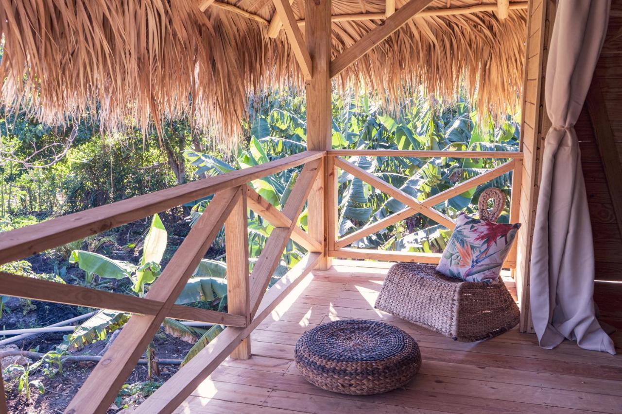 El Limon Samana Ecolodge מראה חיצוני תמונה