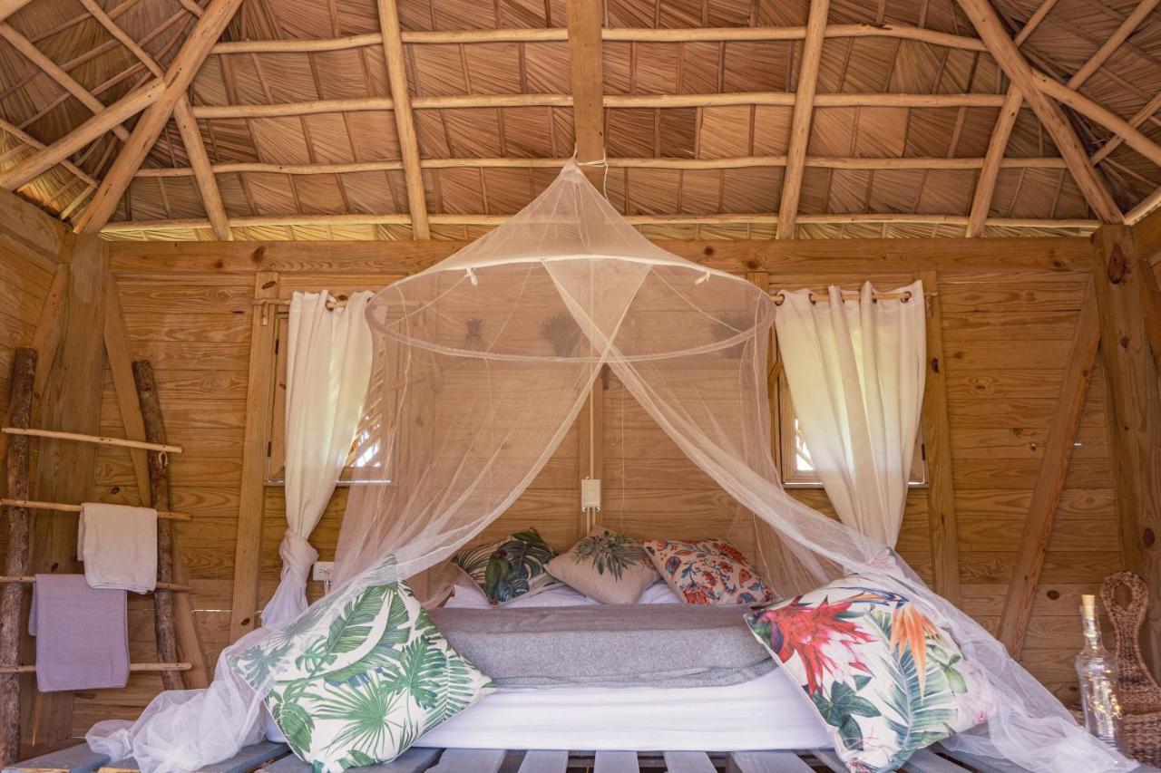 El Limon Samana Ecolodge מראה חיצוני תמונה