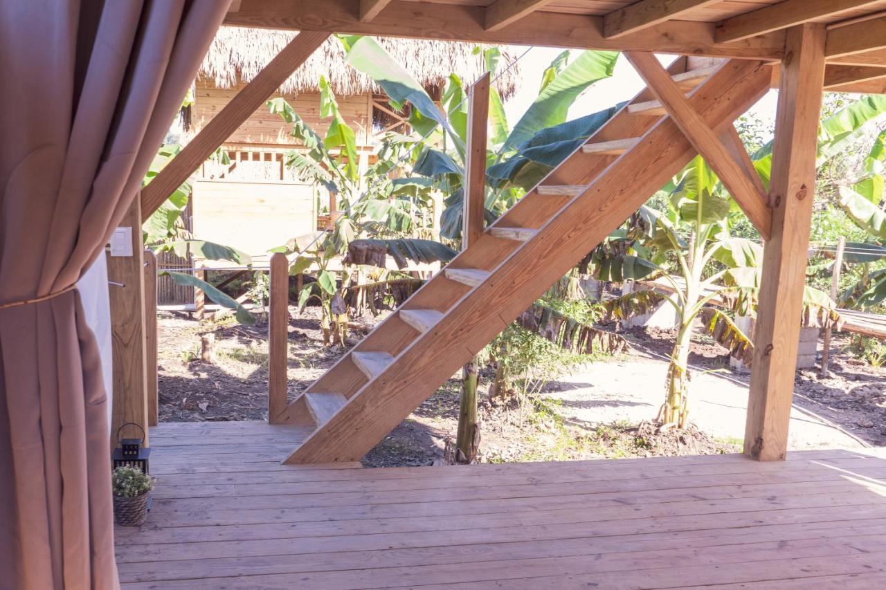 El Limon Samana Ecolodge מראה חיצוני תמונה