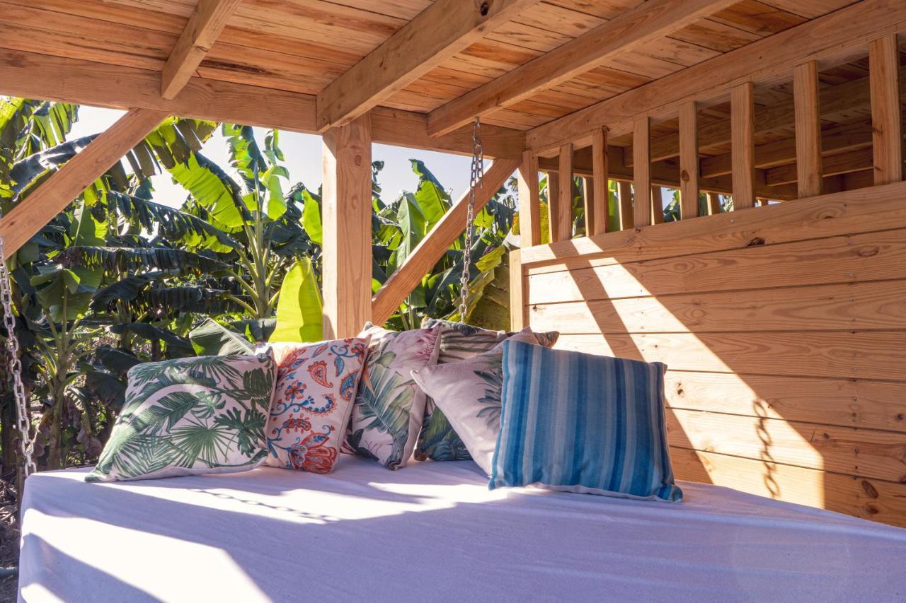 El Limon Samana Ecolodge מראה חיצוני תמונה
