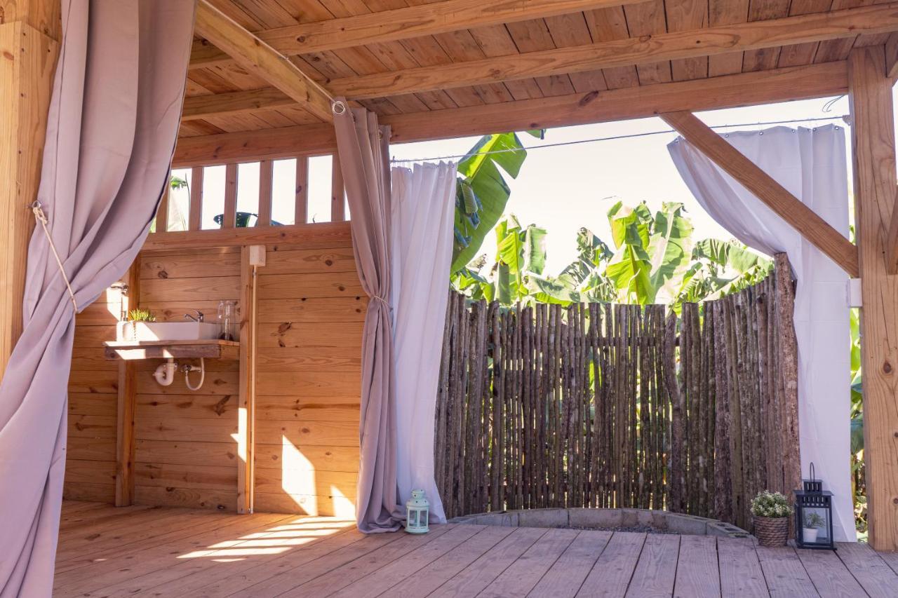 El Limon Samana Ecolodge מראה חיצוני תמונה