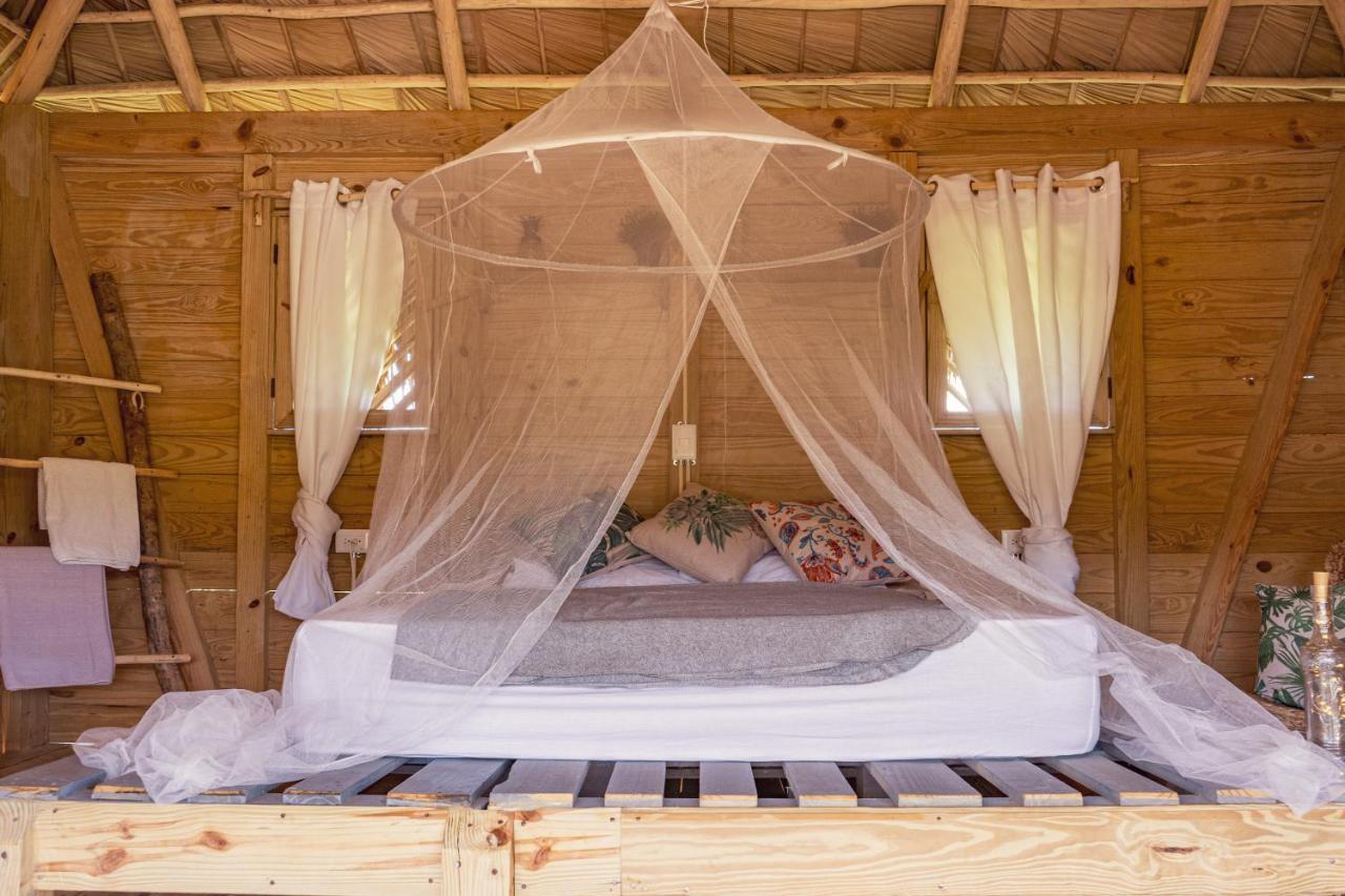 El Limon Samana Ecolodge מראה חיצוני תמונה