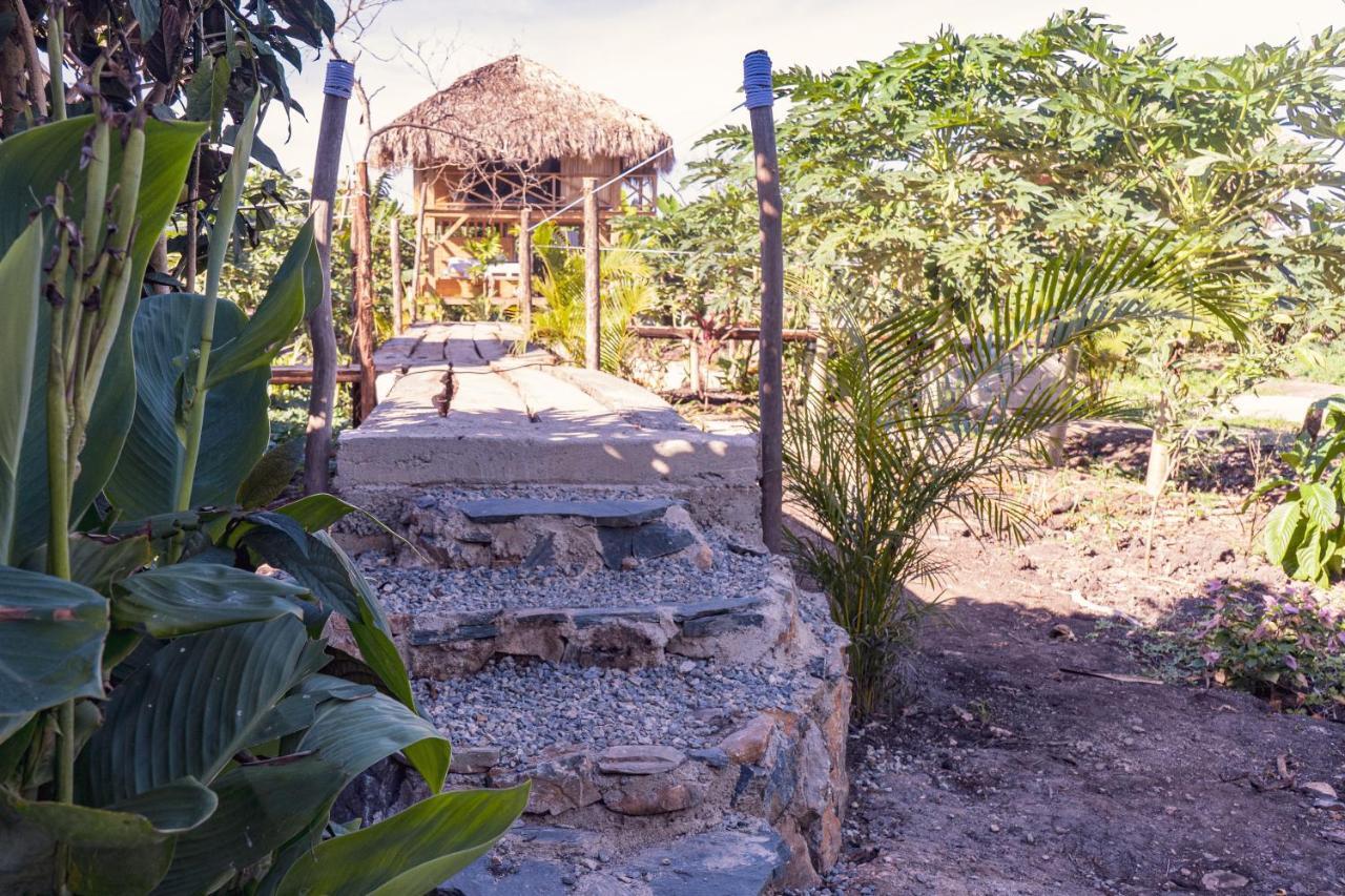 El Limon Samana Ecolodge מראה חיצוני תמונה
