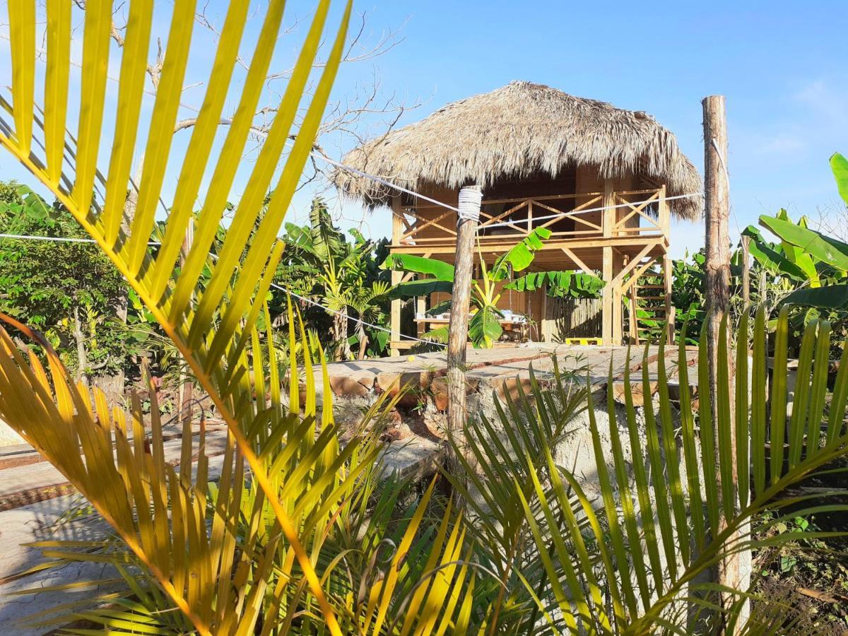El Limon Samana Ecolodge מראה חיצוני תמונה