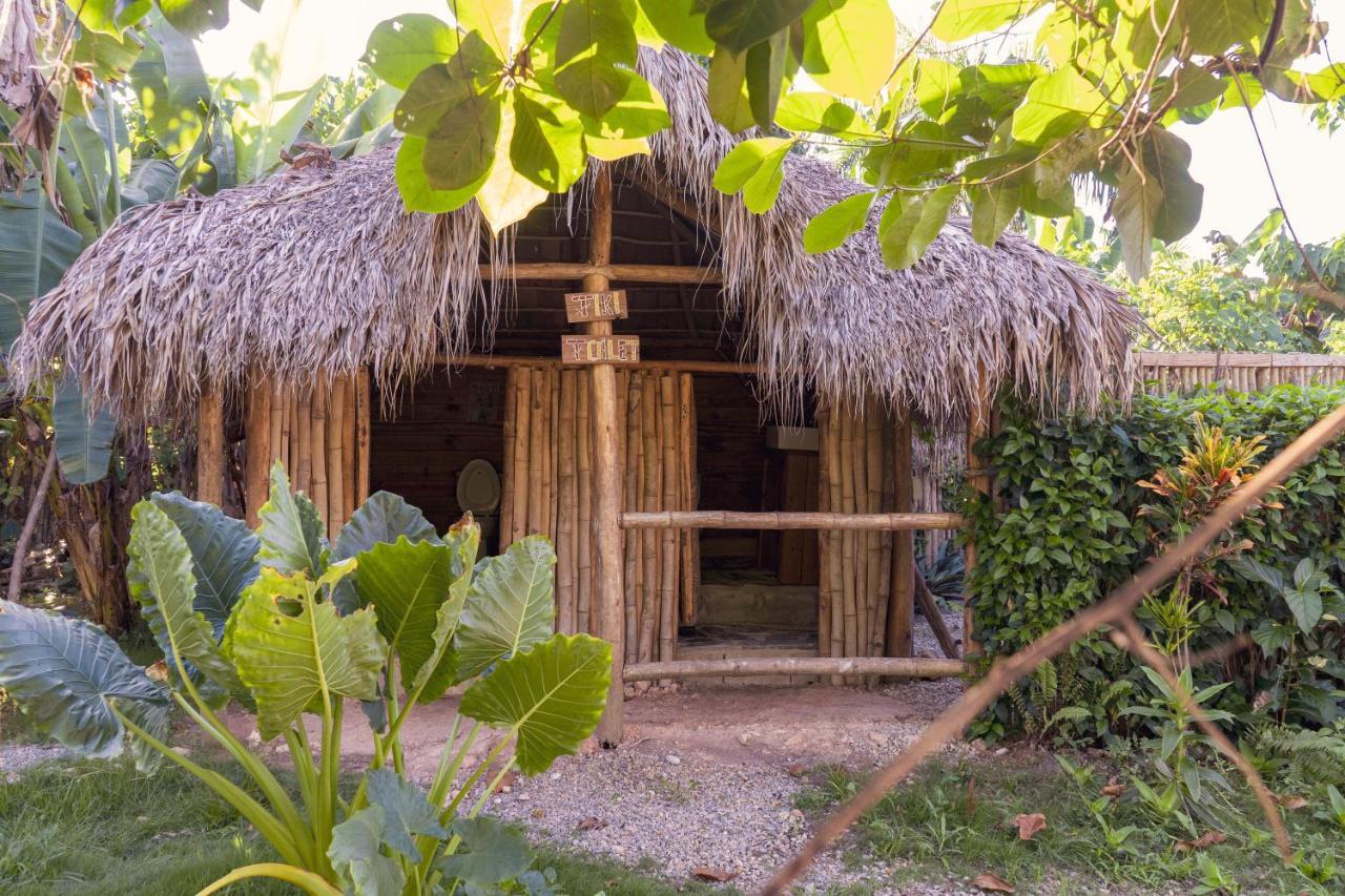 El Limon Samana Ecolodge מראה חיצוני תמונה