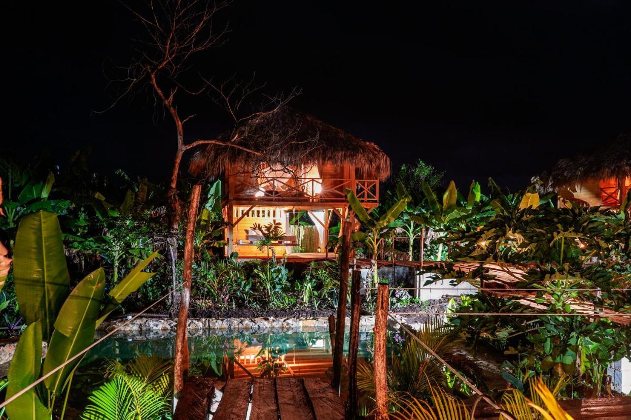 El Limon Samana Ecolodge מראה חיצוני תמונה