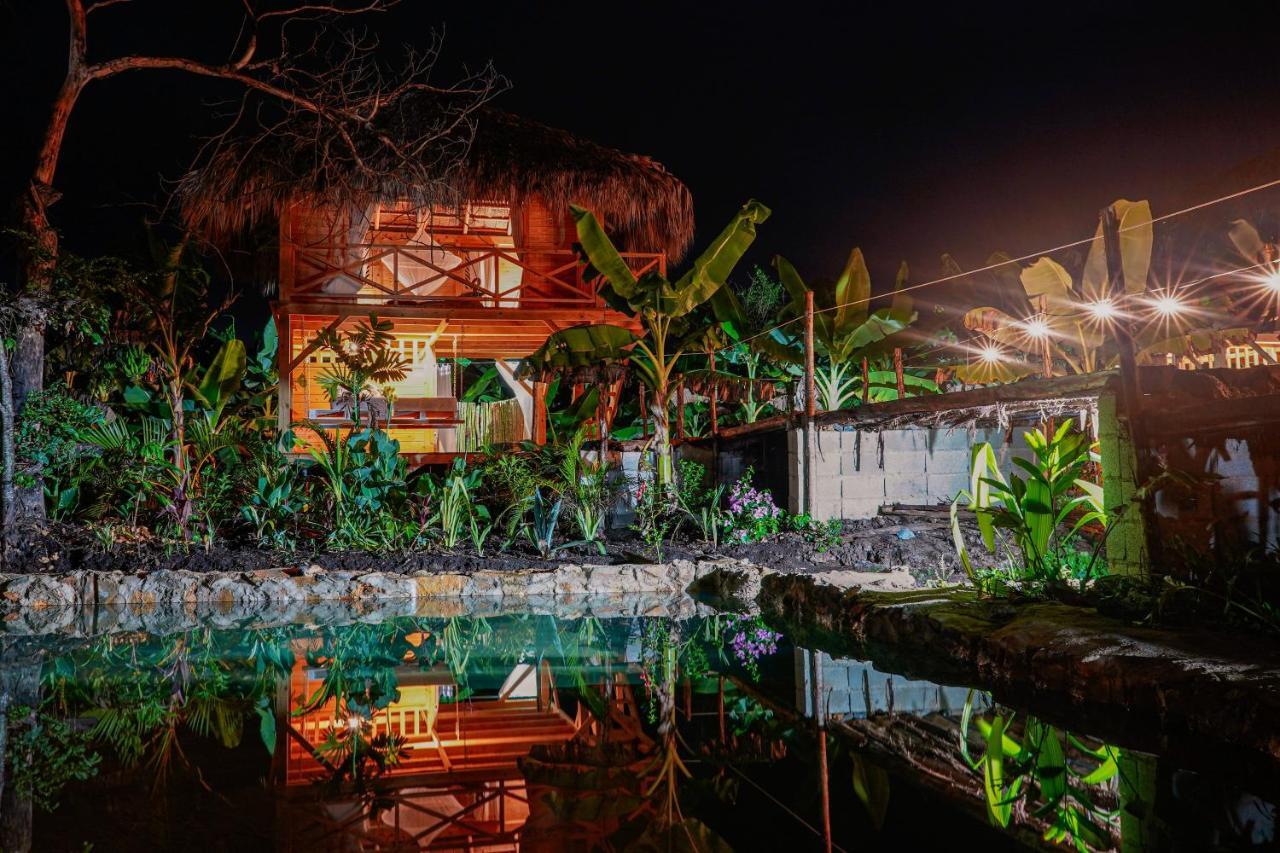 El Limon Samana Ecolodge מראה חיצוני תמונה